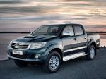 Toyota Hilux Double Cab 2011 года
